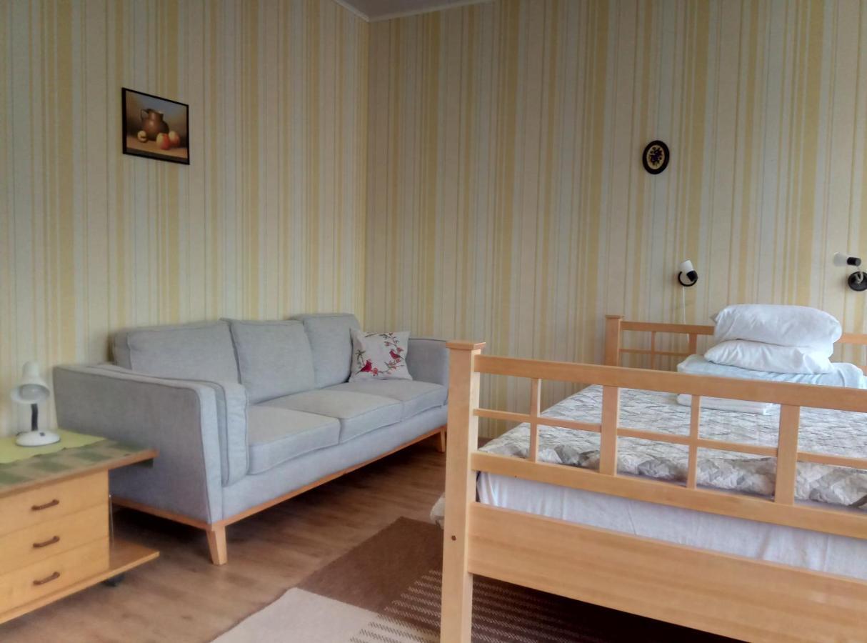 Taehe Maja1 Bed & Breakfast Вилянди Екстериор снимка